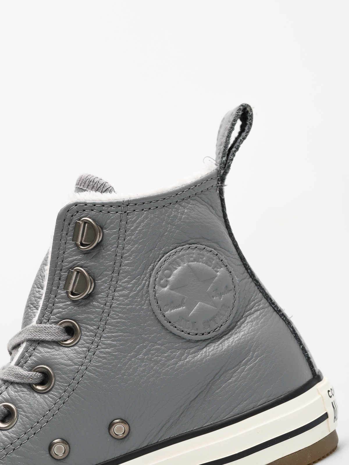 Converse Winter shoes Trampki Chuck Taylor All Star Hiker Boot Hi (mason/egret/gum)