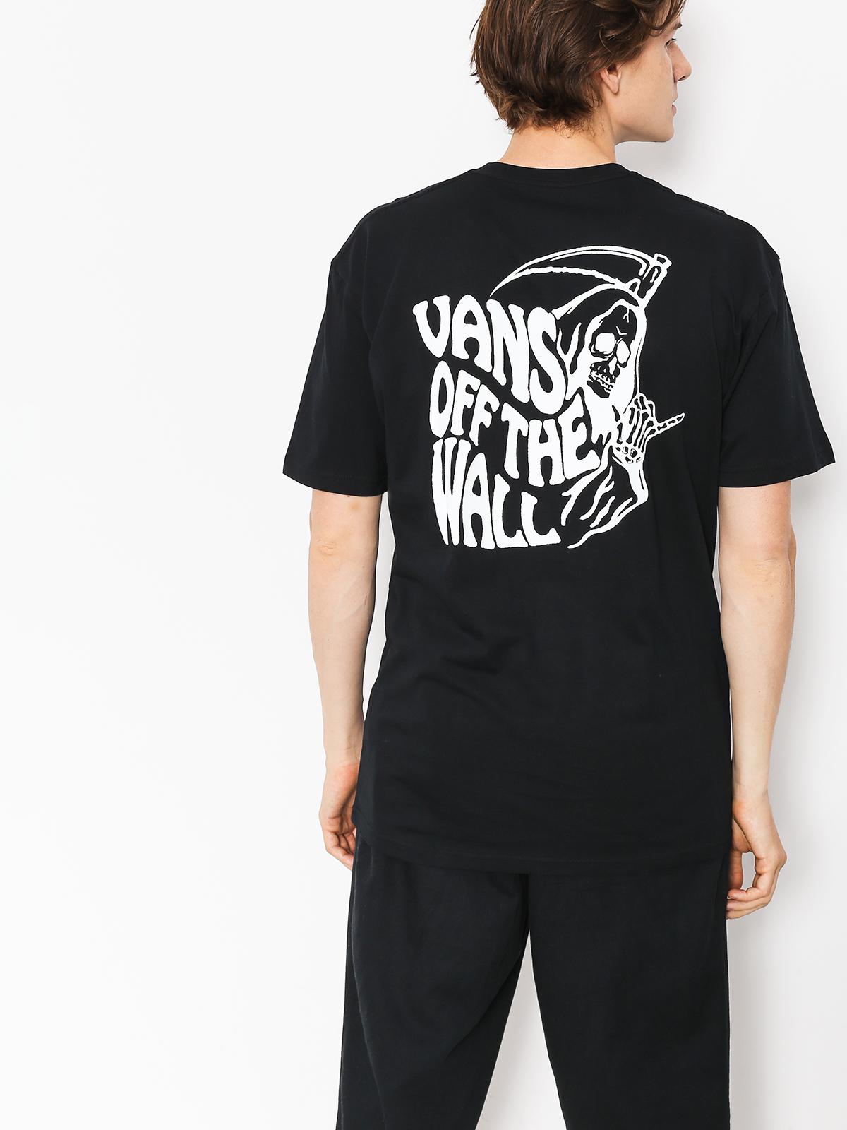 Vans T-shirt Reaper Shaka (black)