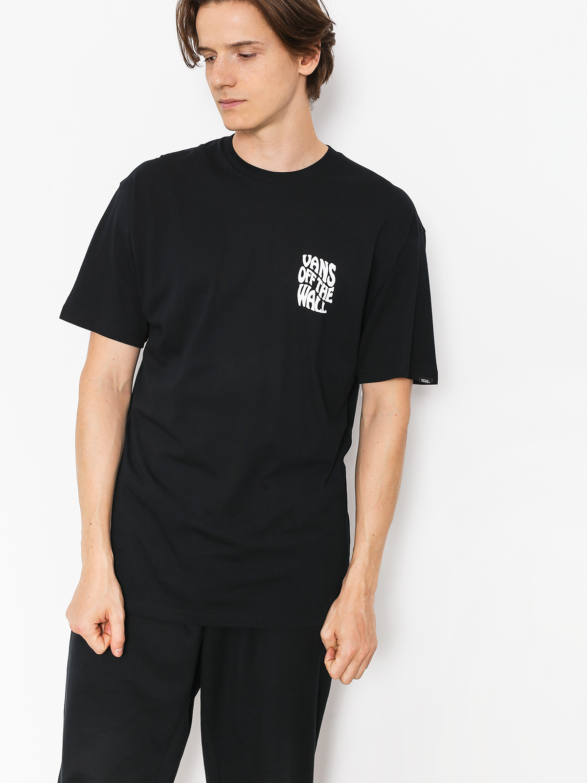 Vans T-shirt Reaper Shaka (black)