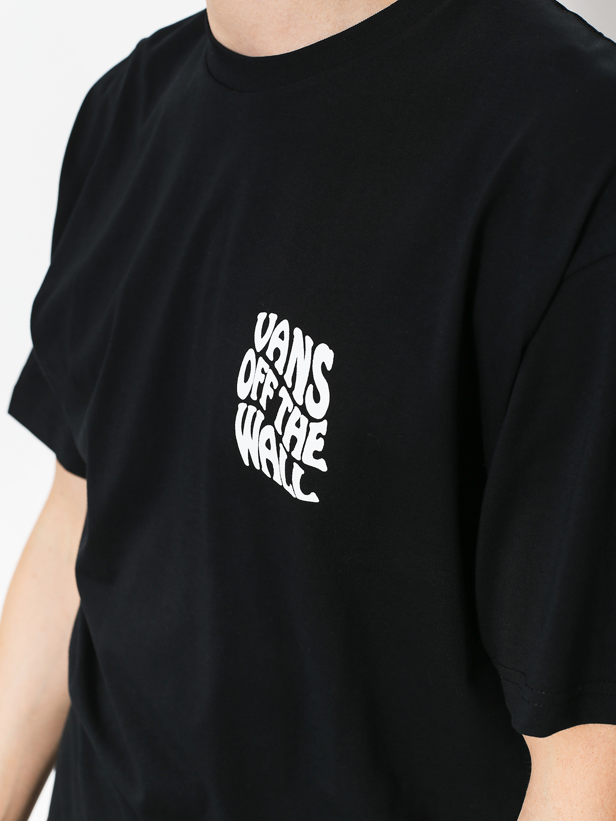 Vans T-shirt Reaper Shaka (black)
