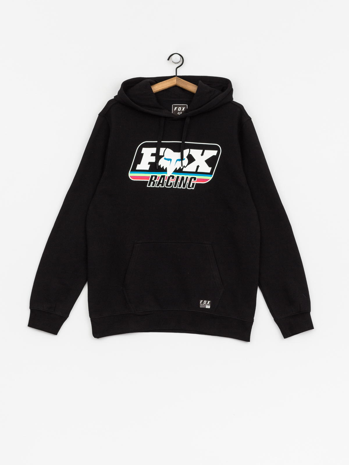fox throwback hoodie