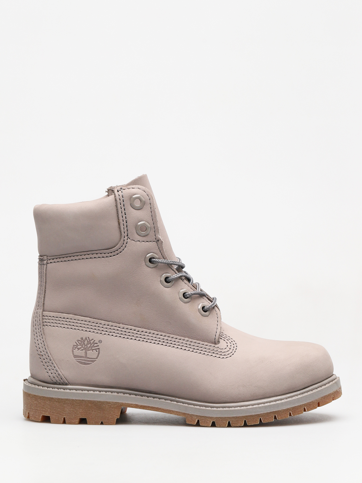 Timberland Winter shoes 6 In Premium Wmn (steeple grey)