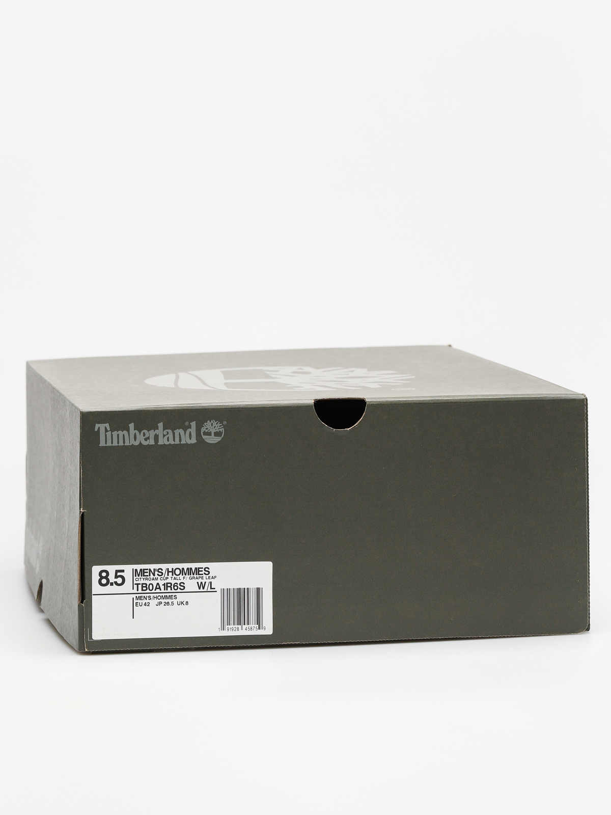 Timberland Winter shoes City Roam Cup Tall (grape leaf)