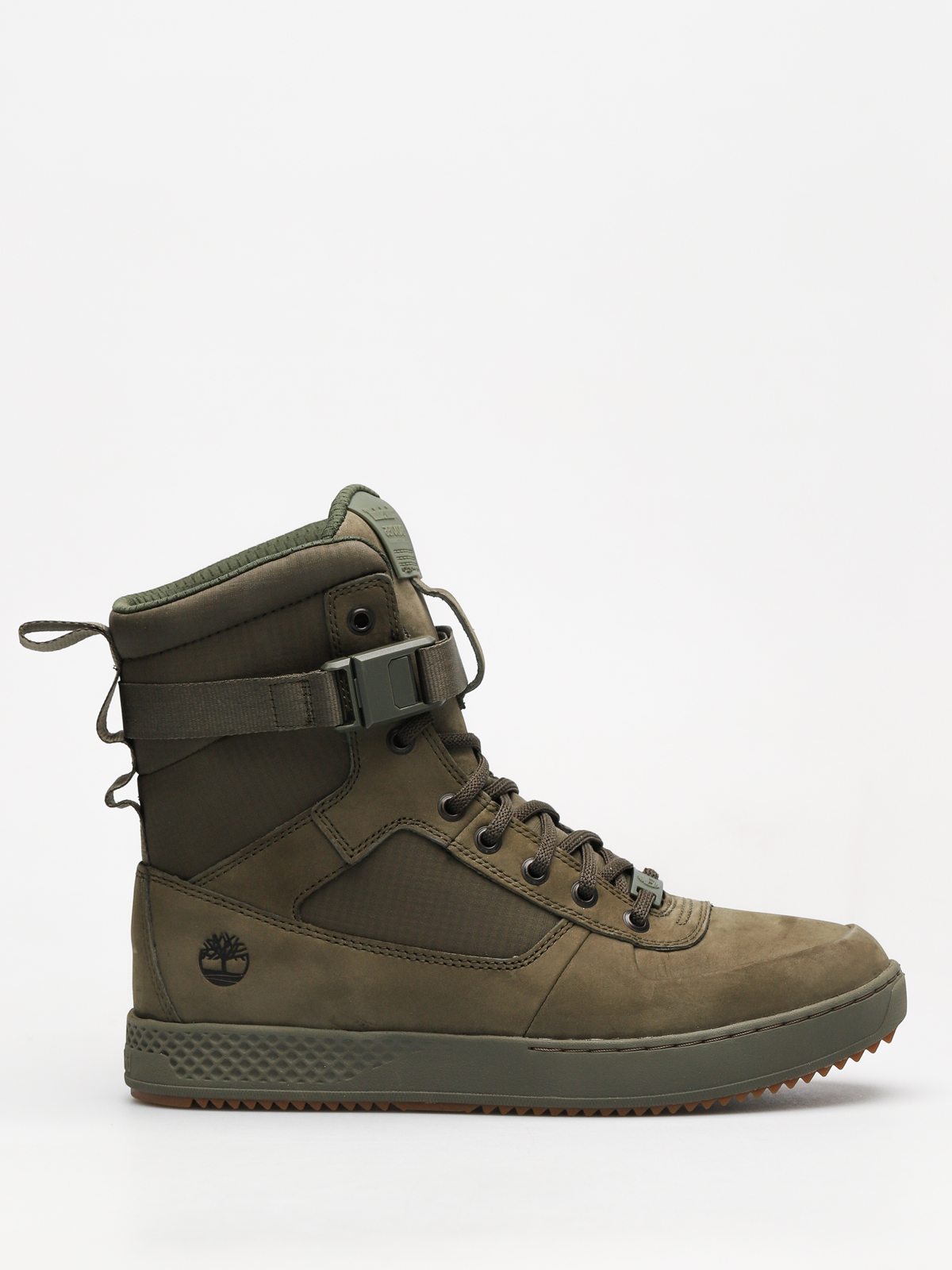 Timberland Winter shoes City Roam Cup Tall (grape leaf)