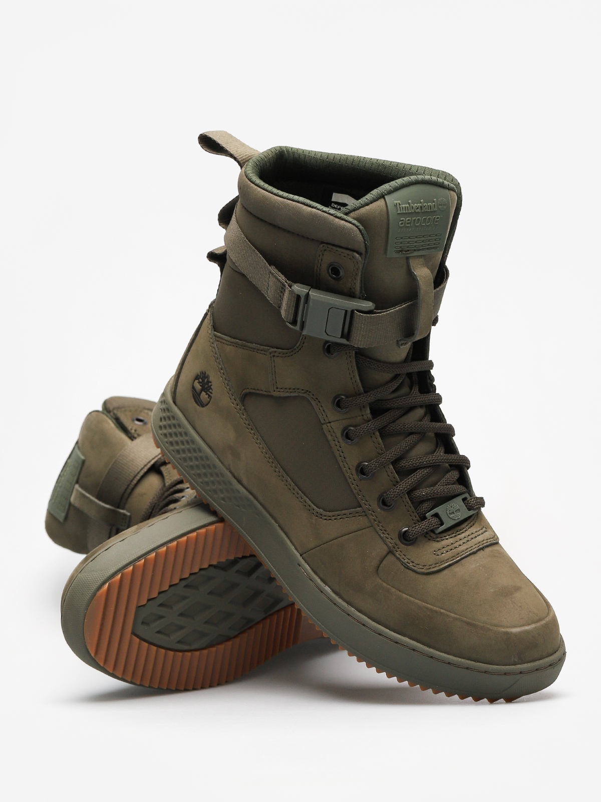 Timberland Winter shoes City Roam Cup Tall (grape leaf)