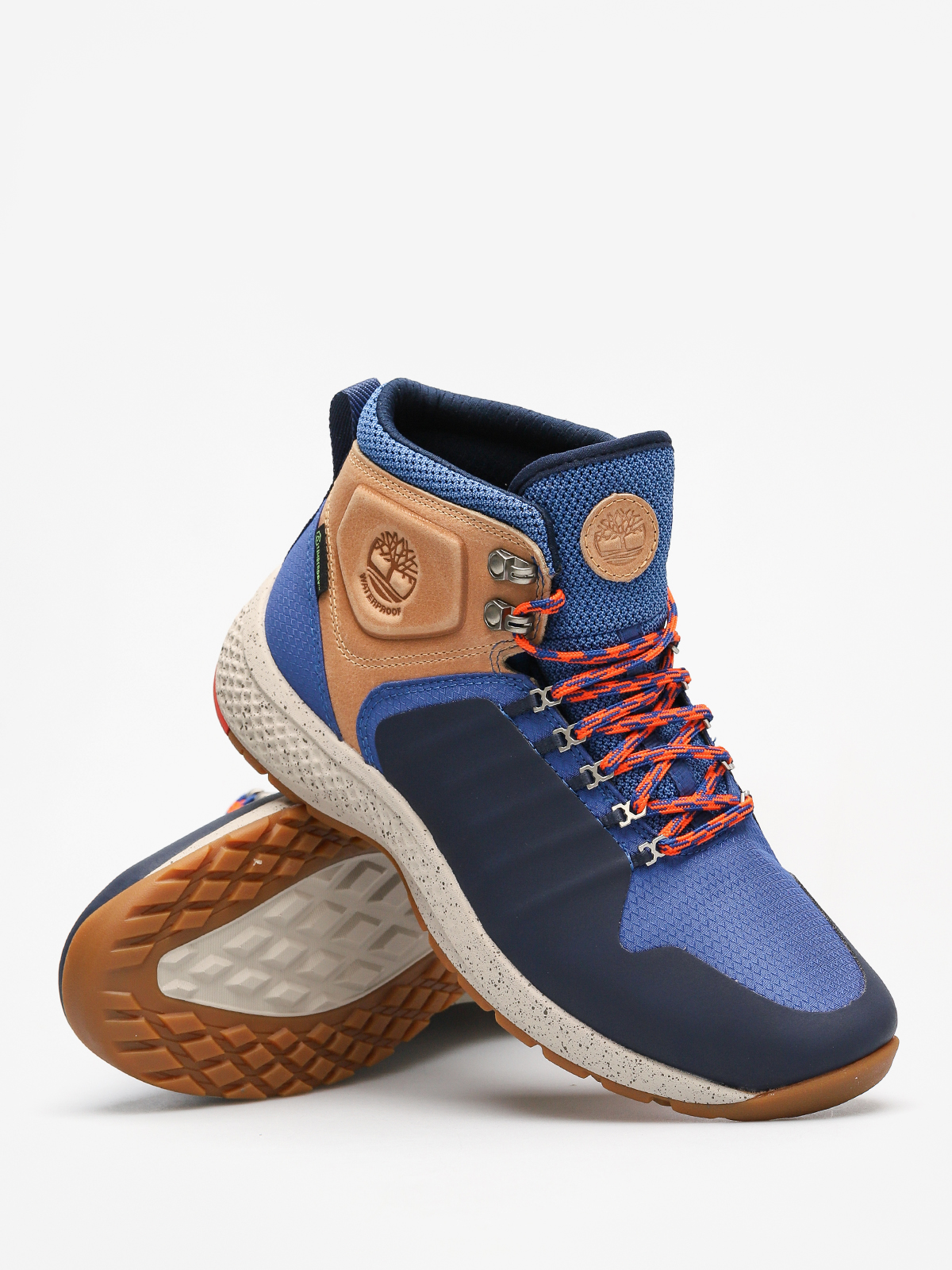 Timberland Winter shoes Fly Roam Trail Fabric Wp (true blue)
