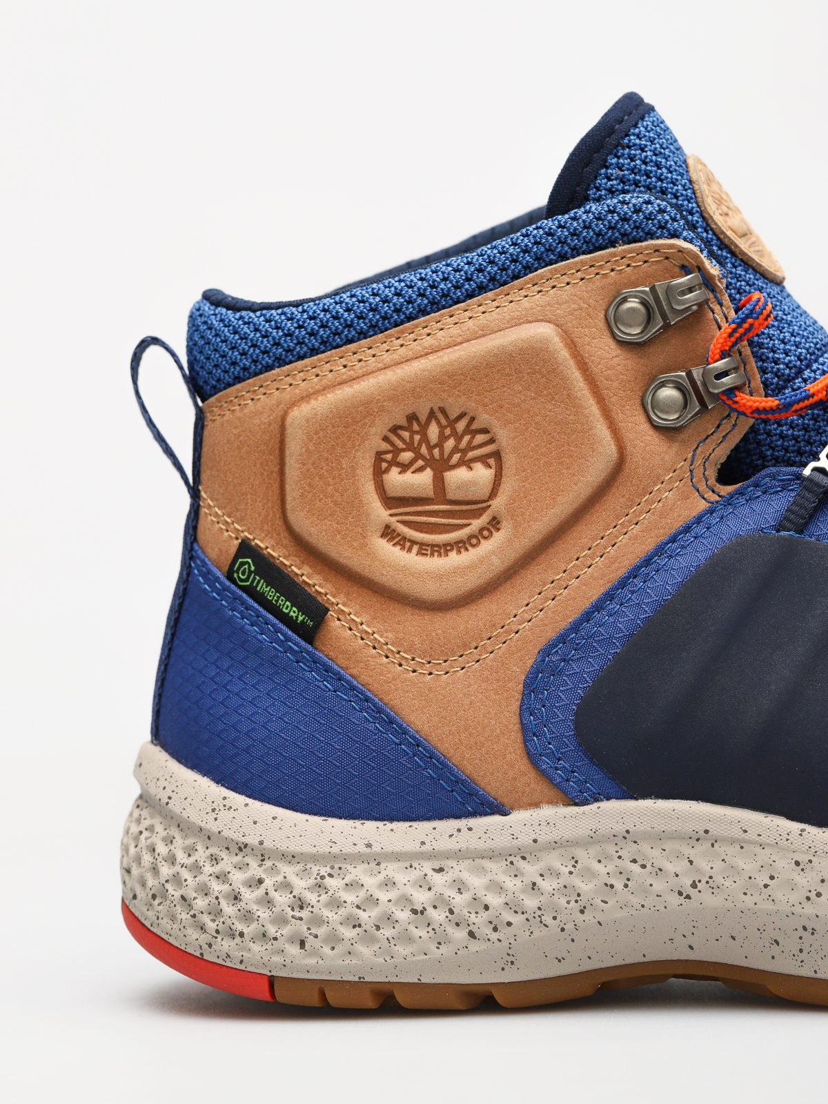 Timberland Winter shoes Fly Roam Trail Fabric Wp (true blue)