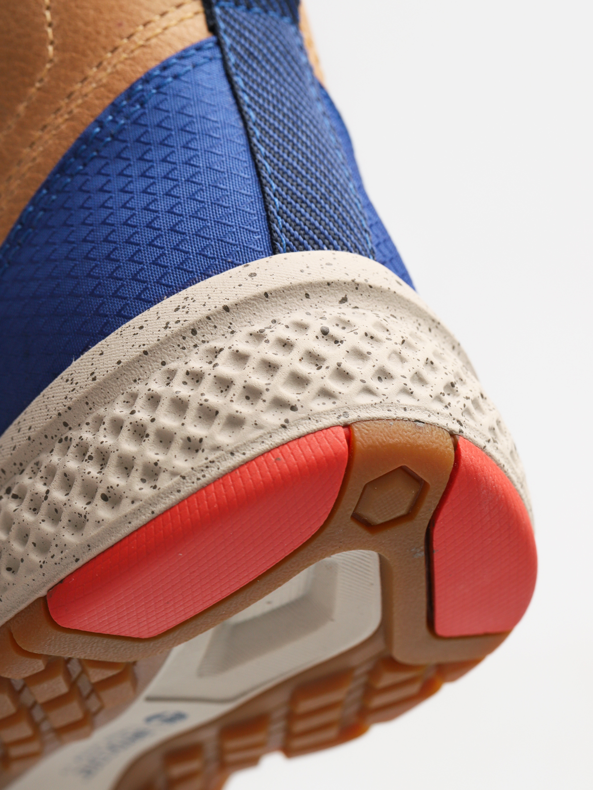 Timberland Winter shoes Fly Roam Trail Fabric Wp (true blue)