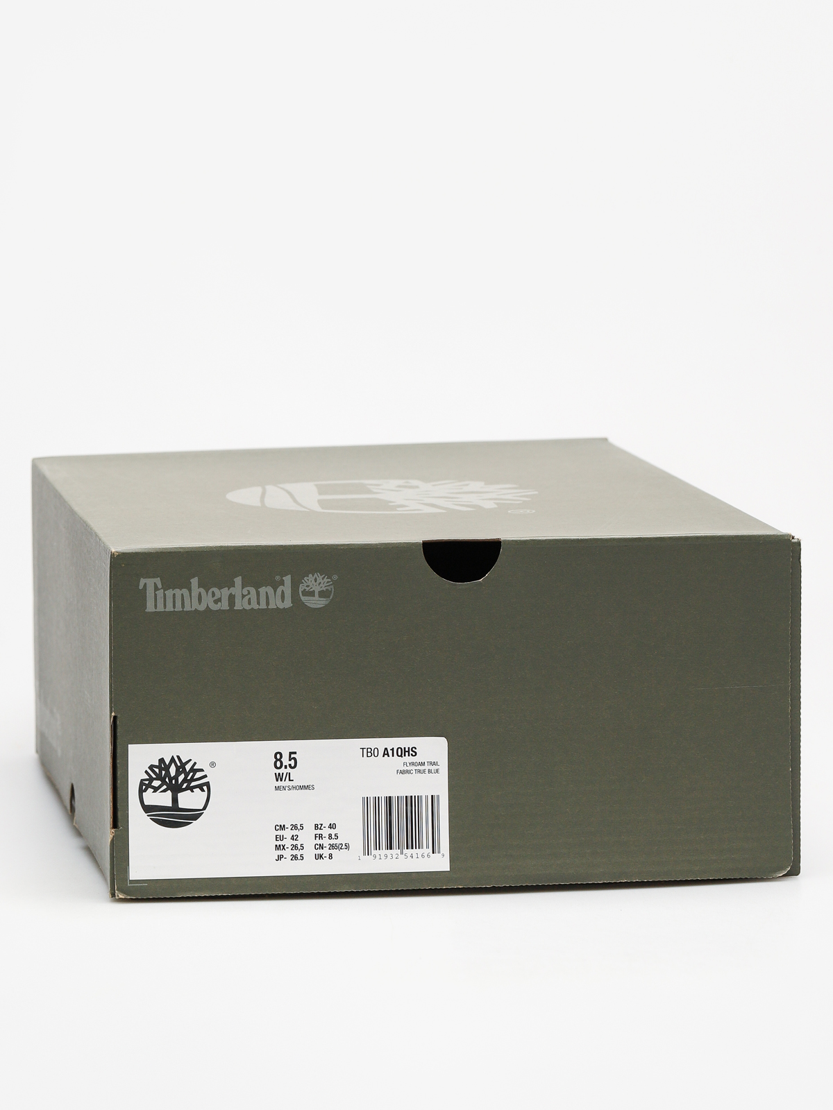 Timberland Winter shoes Fly Roam Trail Fabric Wp (true blue)