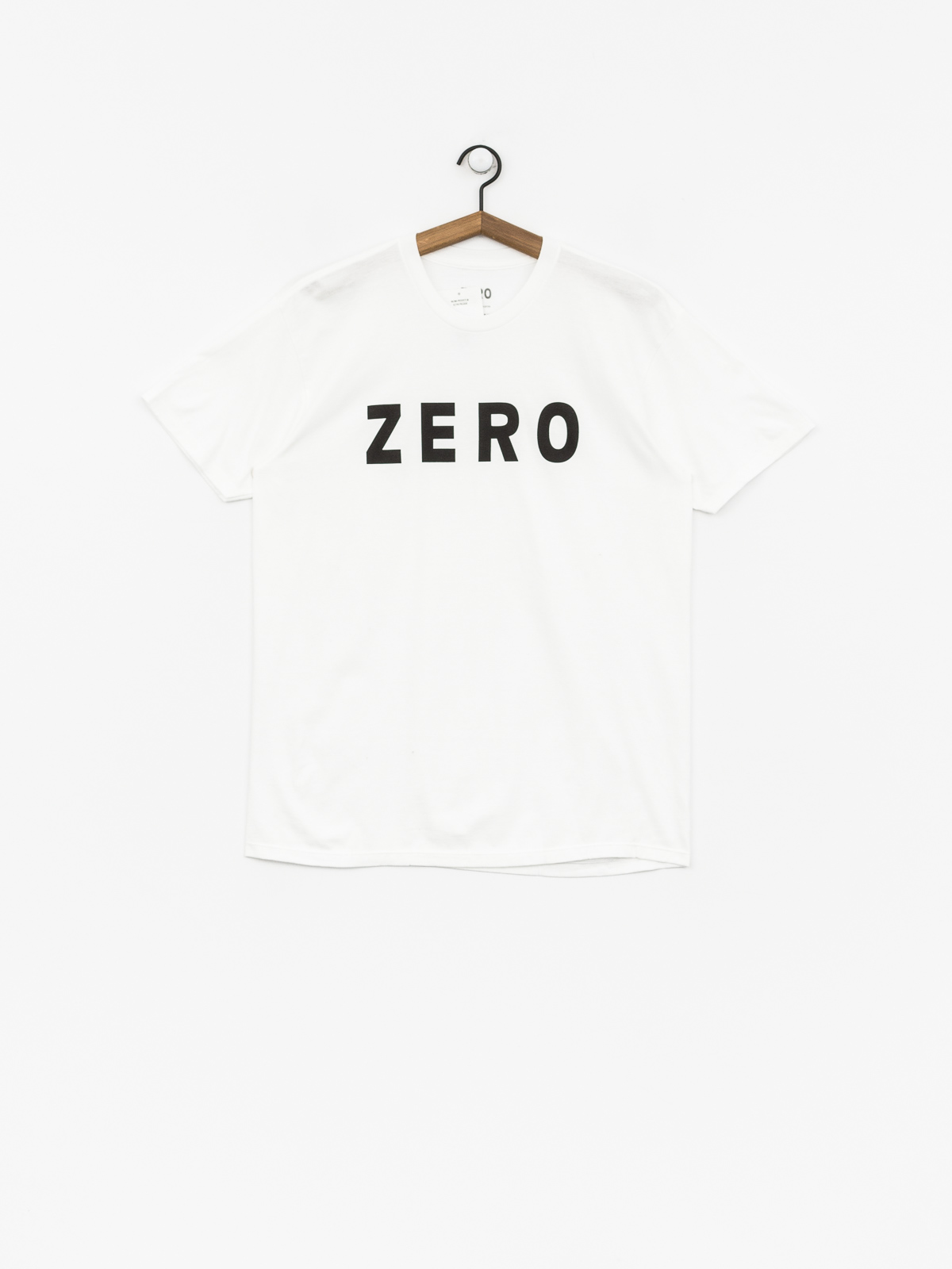 Zero T-shirt Army (white)