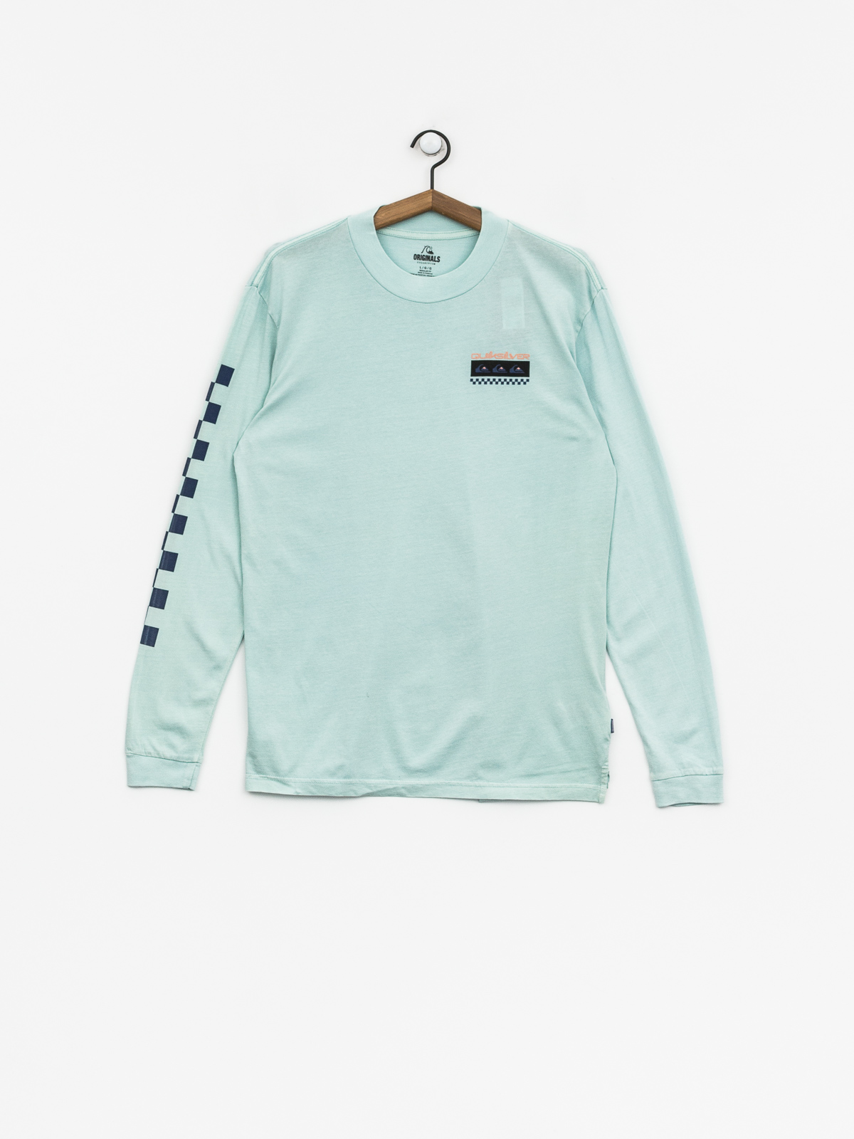 Quiksilver Longsleeve Surf Class (aquatic)