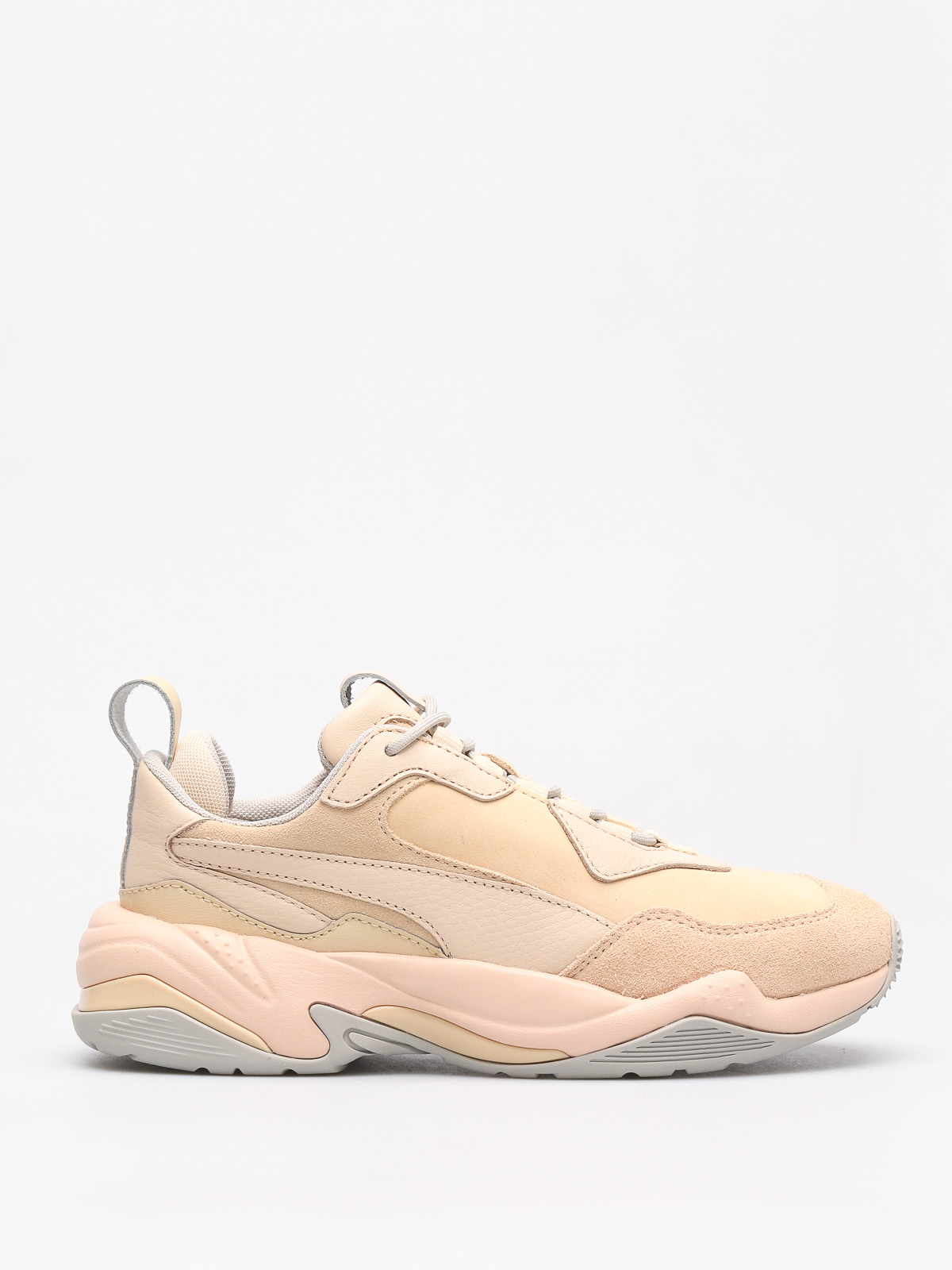 puma thunder desert natural vachetta