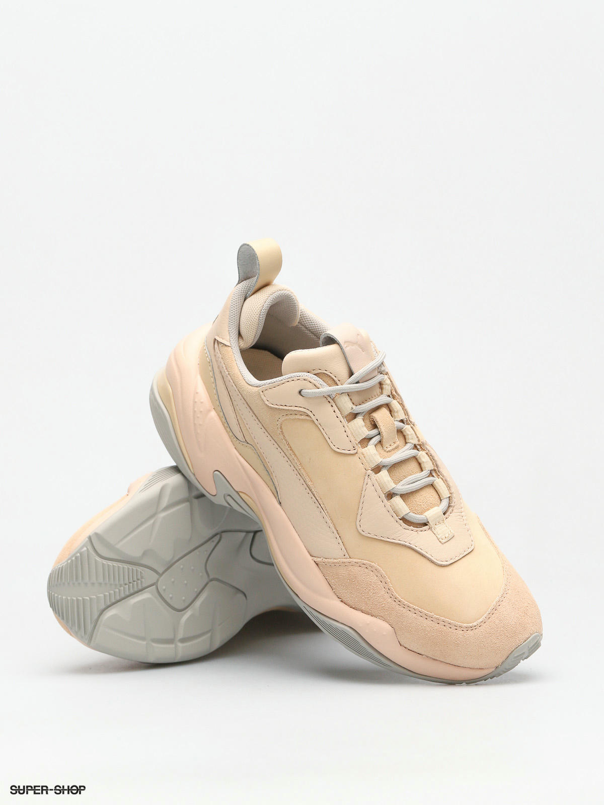 rekenkundig kleur verklaren Puma Shoes Thunder Desert Wmn (natural vachetta cre)