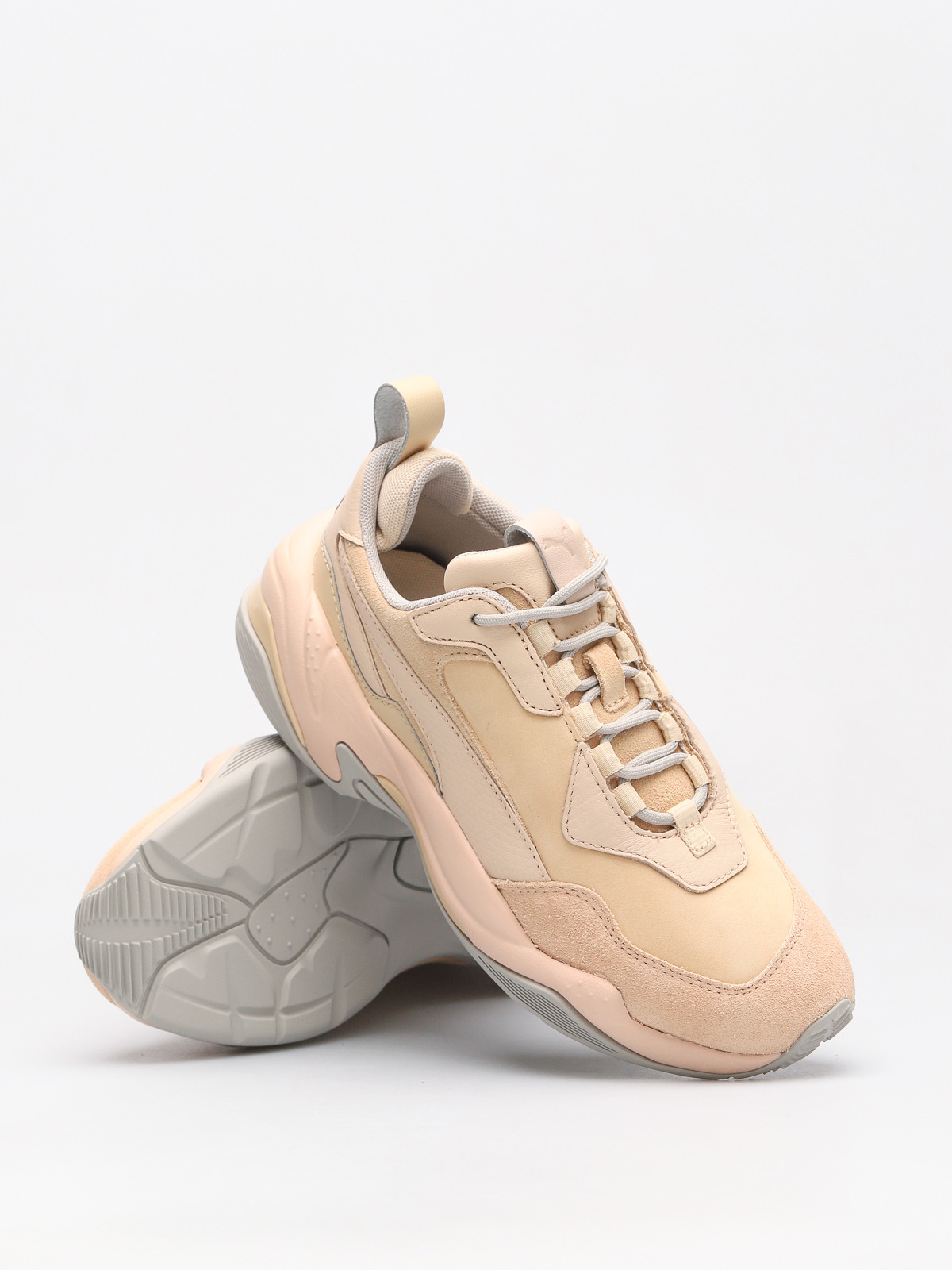 Puma Shoes Thunder Desert Wmn (natural vachetta cre)