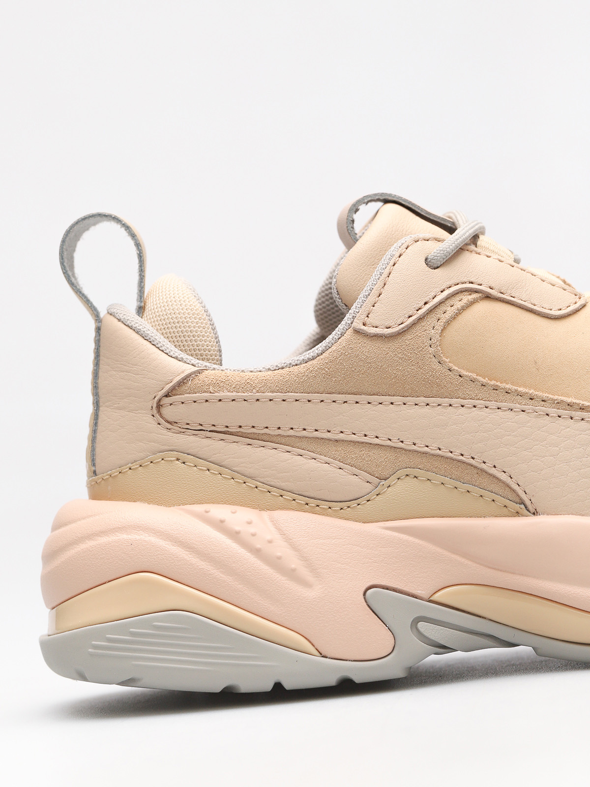 Puma Shoes Thunder Desert Wmn (natural vachetta cre)
