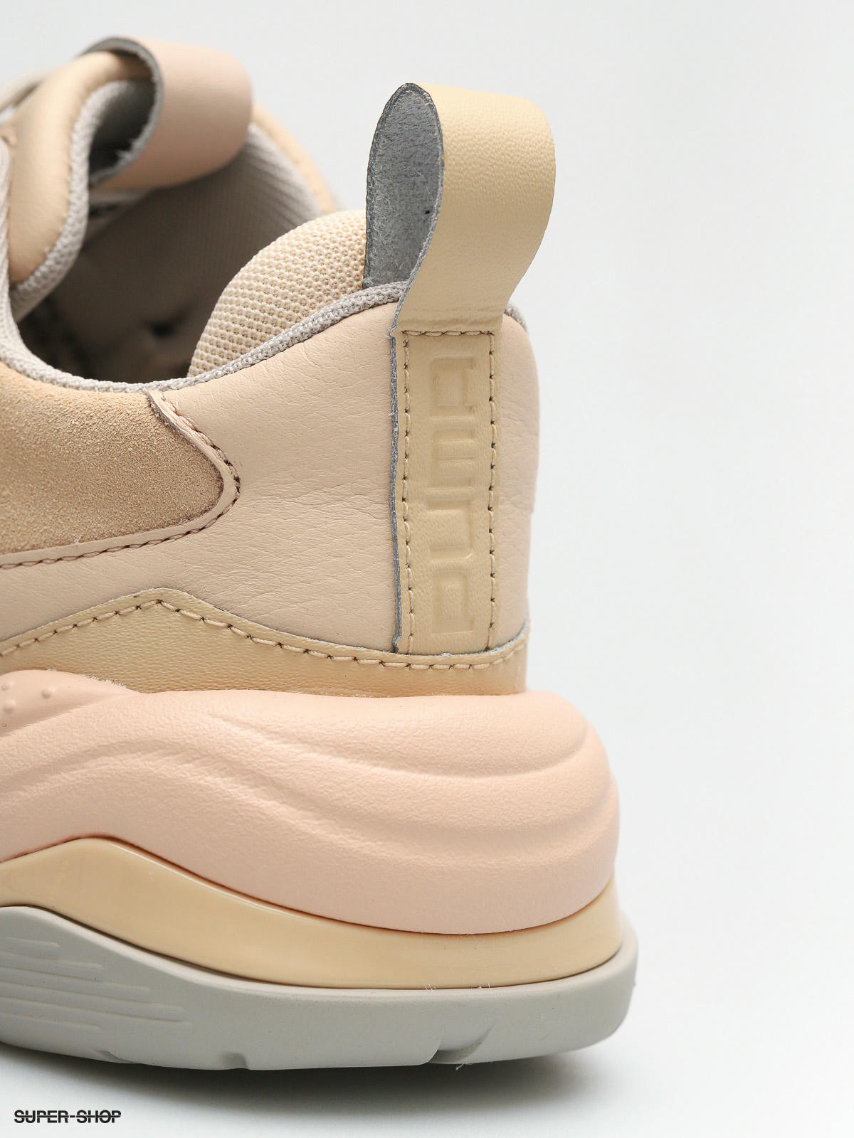 Puma thunder 2025 desert blush