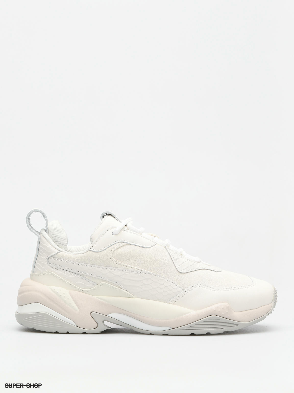 Puma thunder desert store white womens