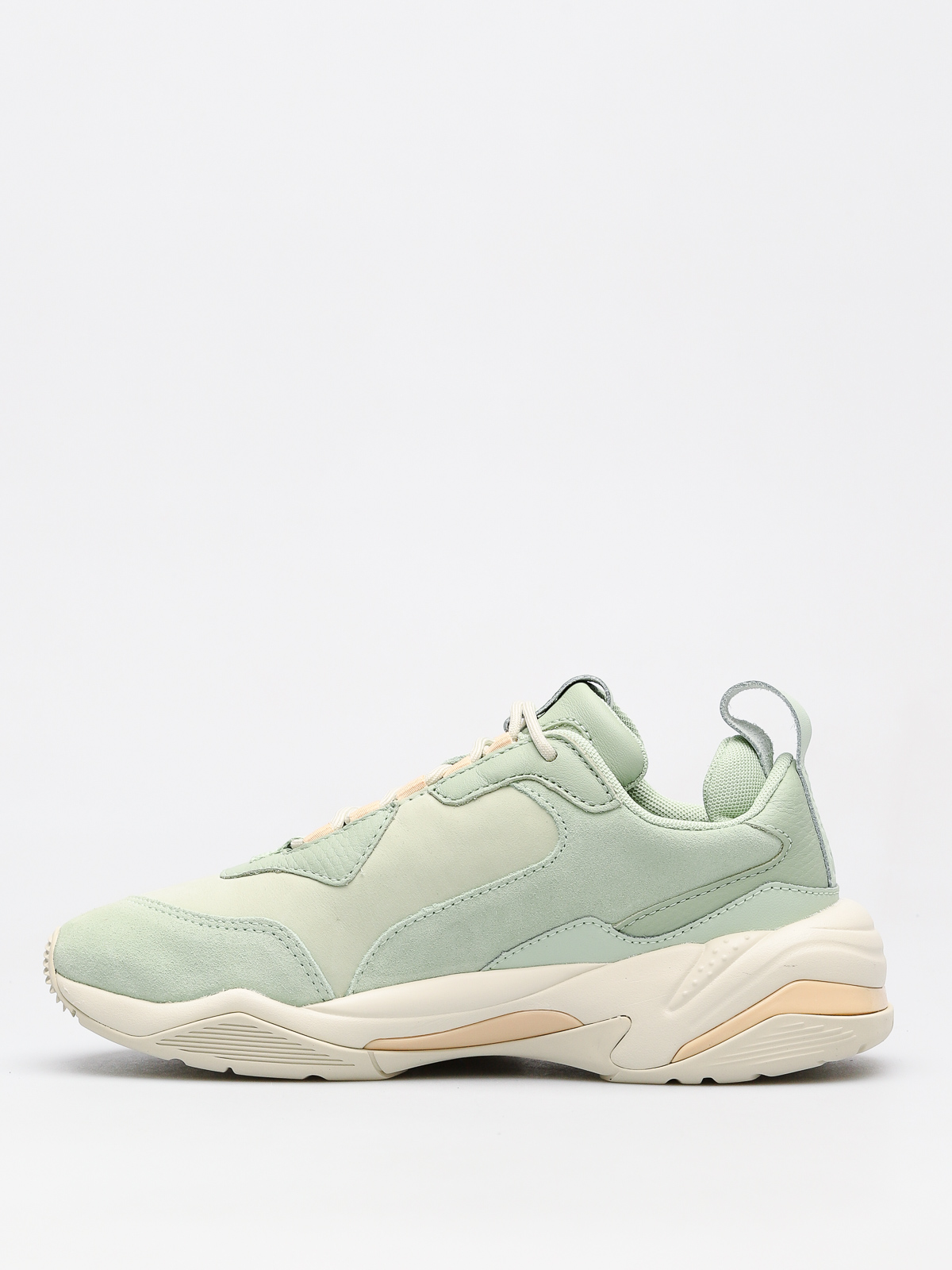 puma thunder green