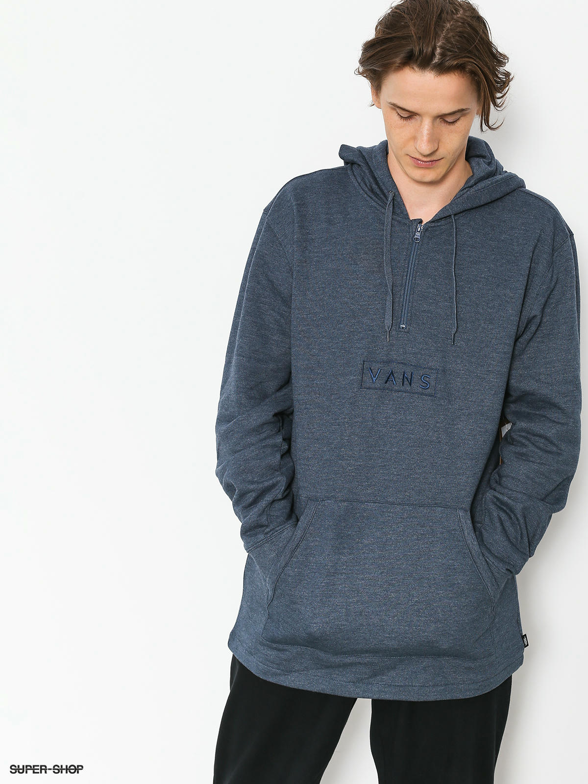 vans easy box hoodie