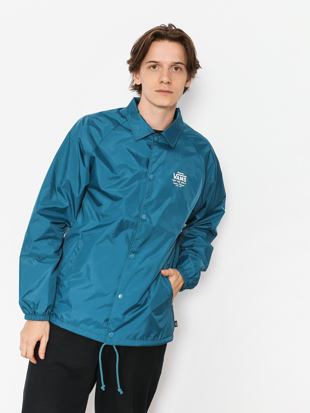 Vans Jacket Torrey blue (corsair)