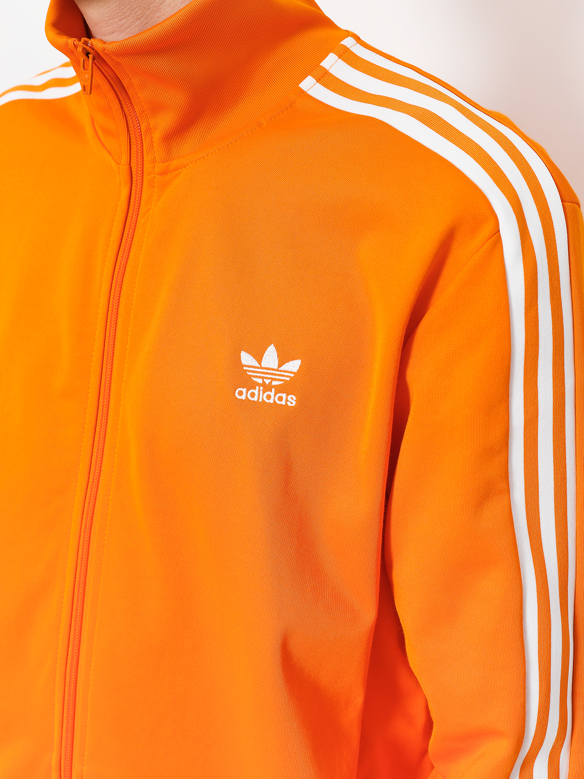 adidas Originals Beckenbauer Zip Sweatshirt (borang)