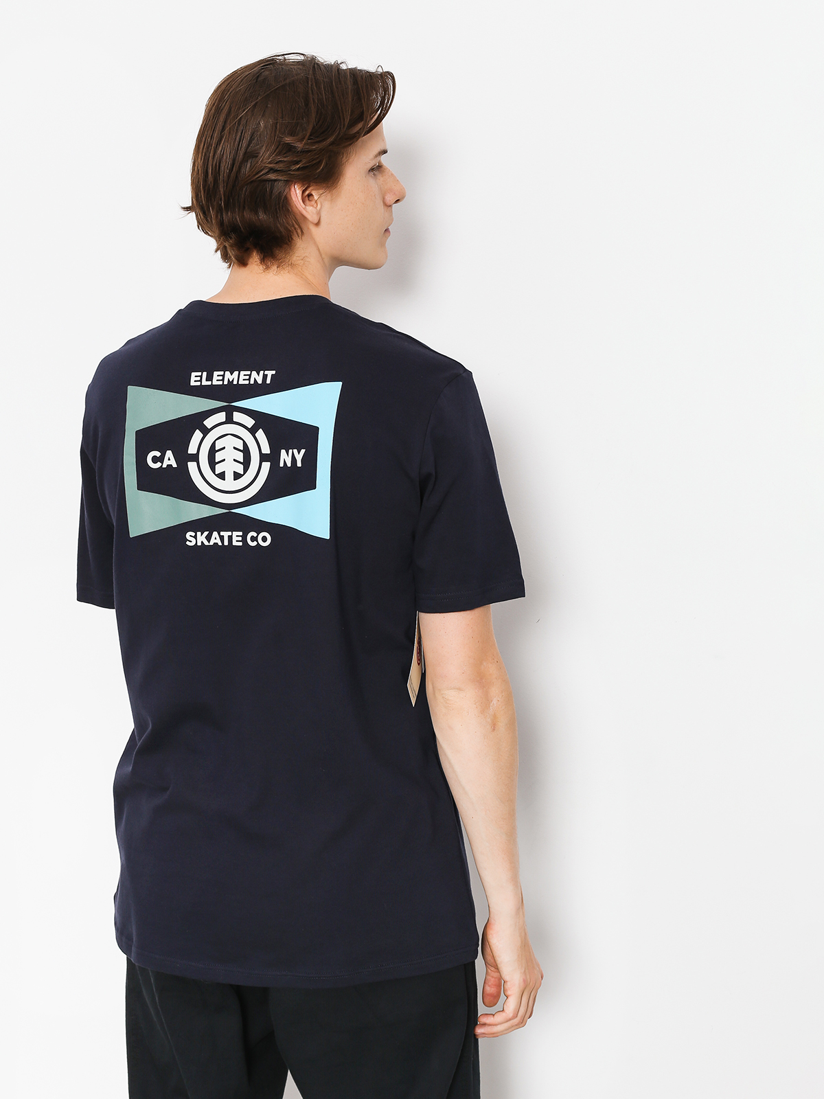 Element T-shirt Segment (eclipse navy)