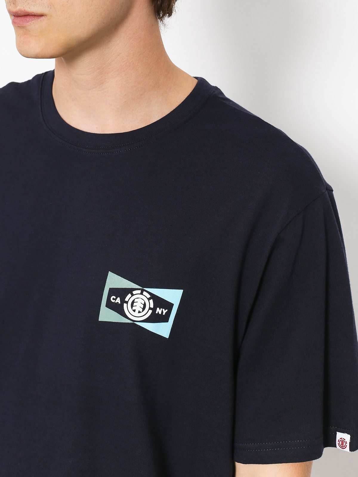 Element T-shirt Segment (eclipse navy)
