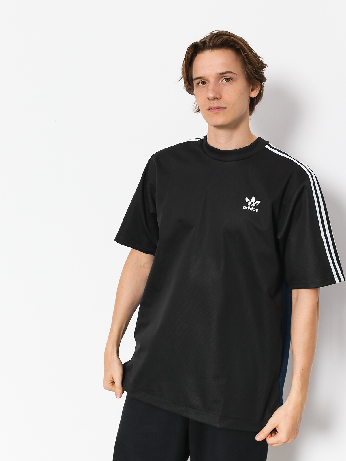 adidas Originals 2020 Jersey T-shirt (black/conavy)