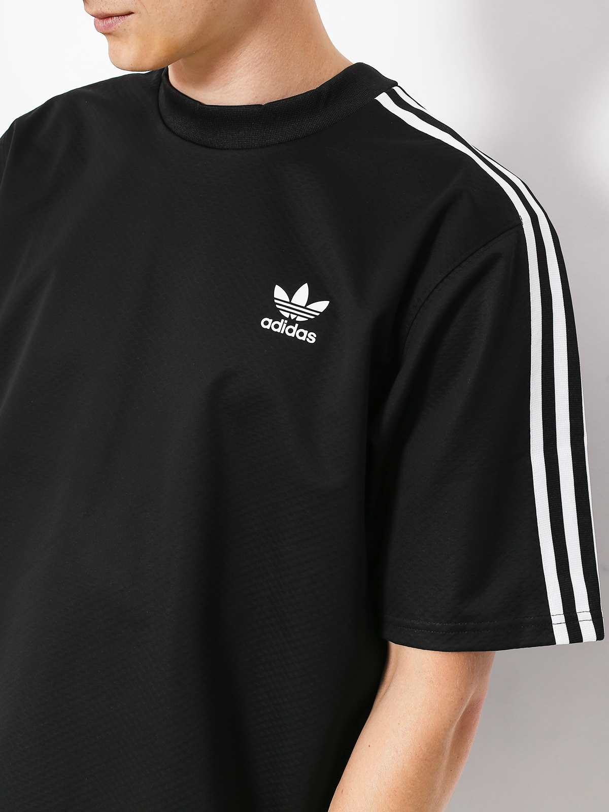 adidas Originals 2020 Jersey T-shirt (black/conavy)