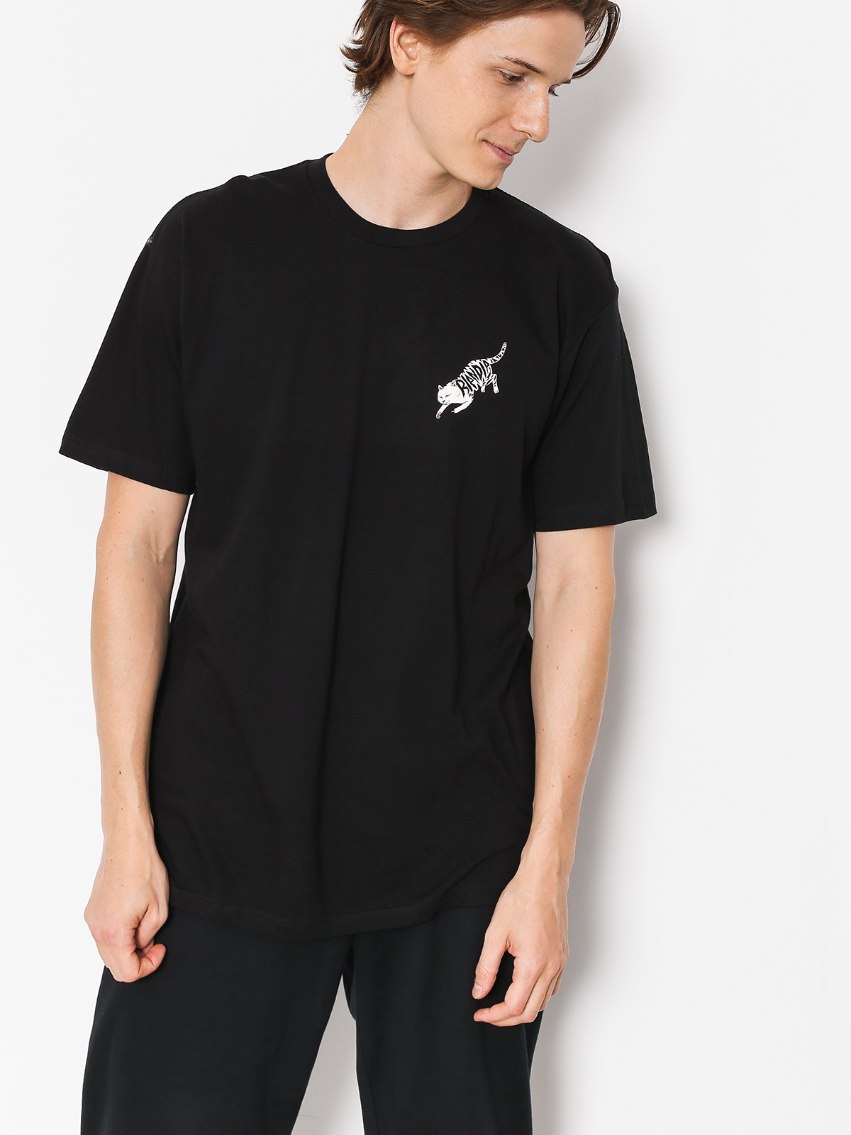RipNDip T-shirt Tatto Nerm (black)
