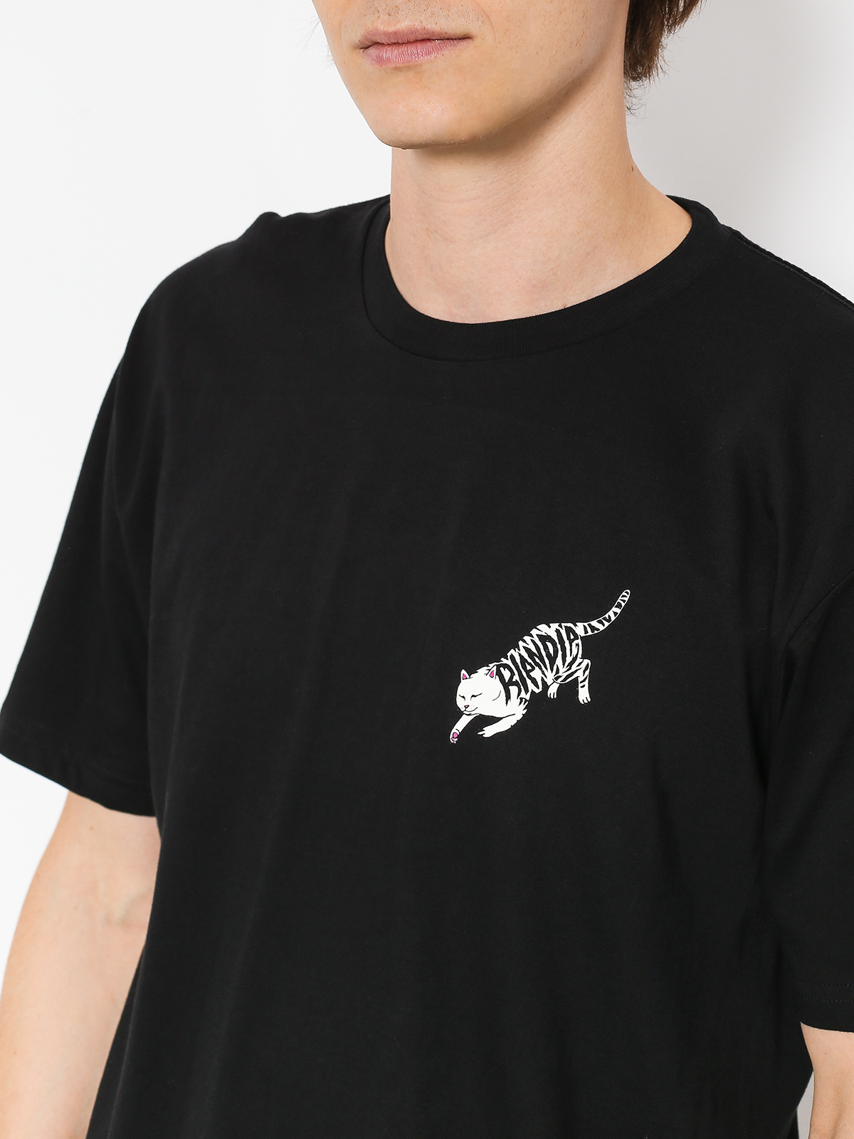 RipNDip T-shirt Tatto Nerm (black)