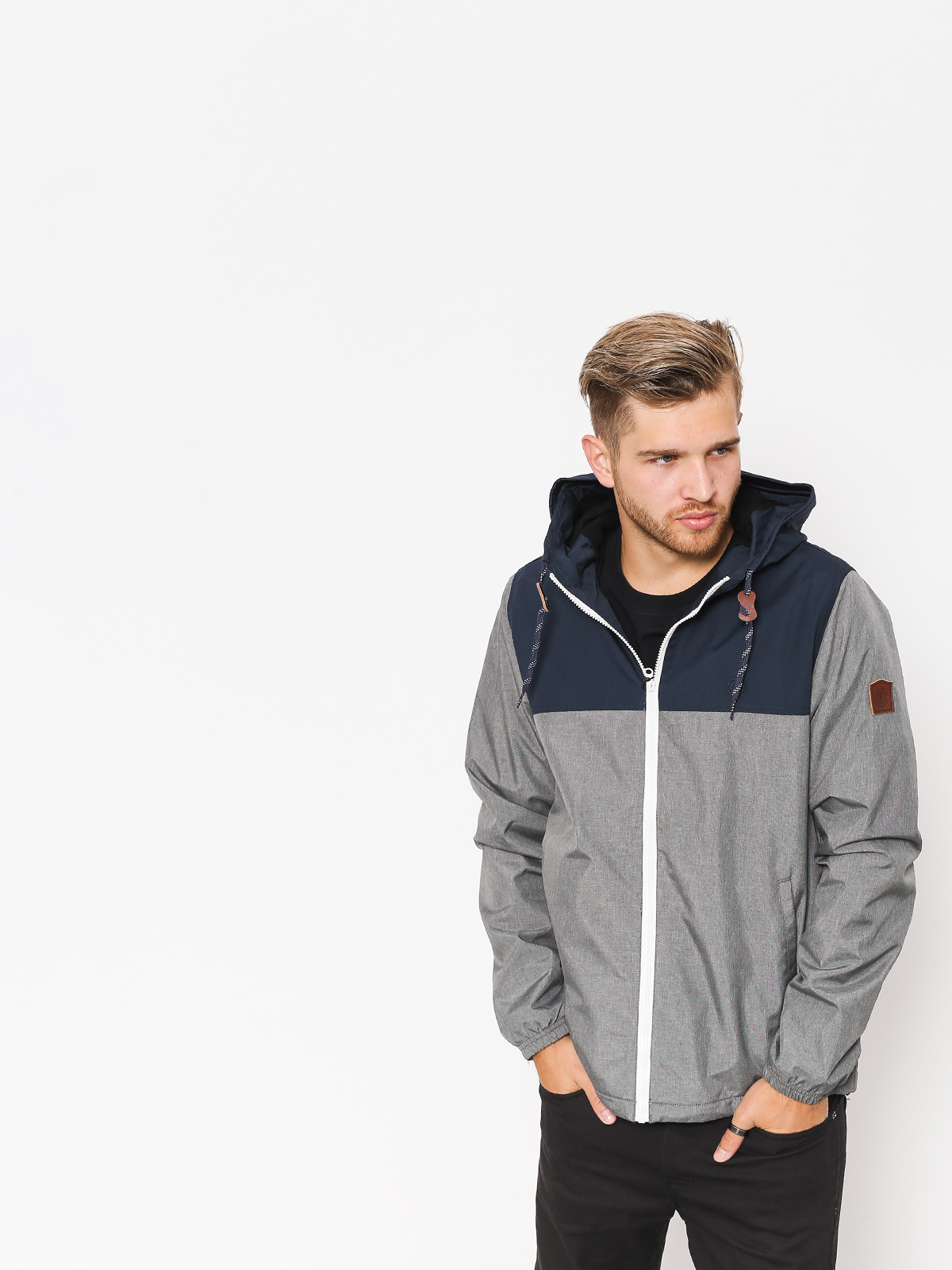 Alder 2 tones outlet jacket