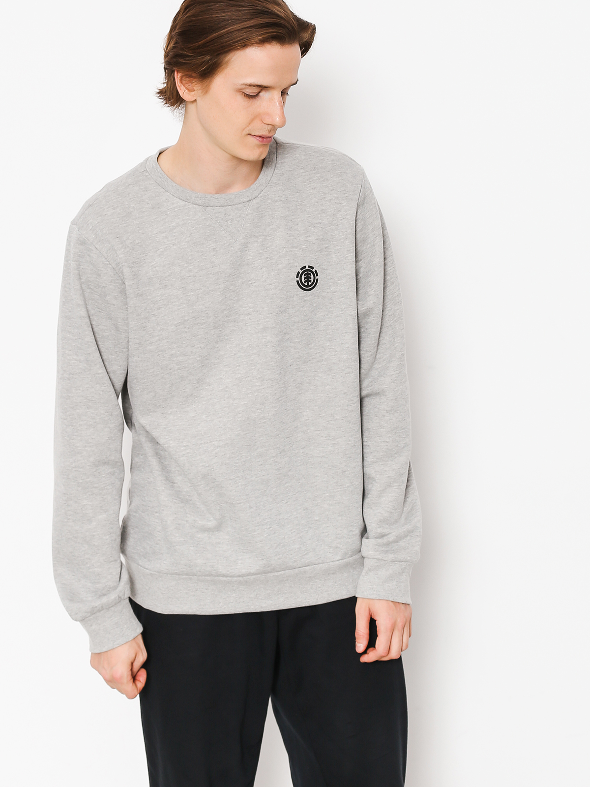 Element Sweatshirt Cornell Classic Dwr (grey heather)
