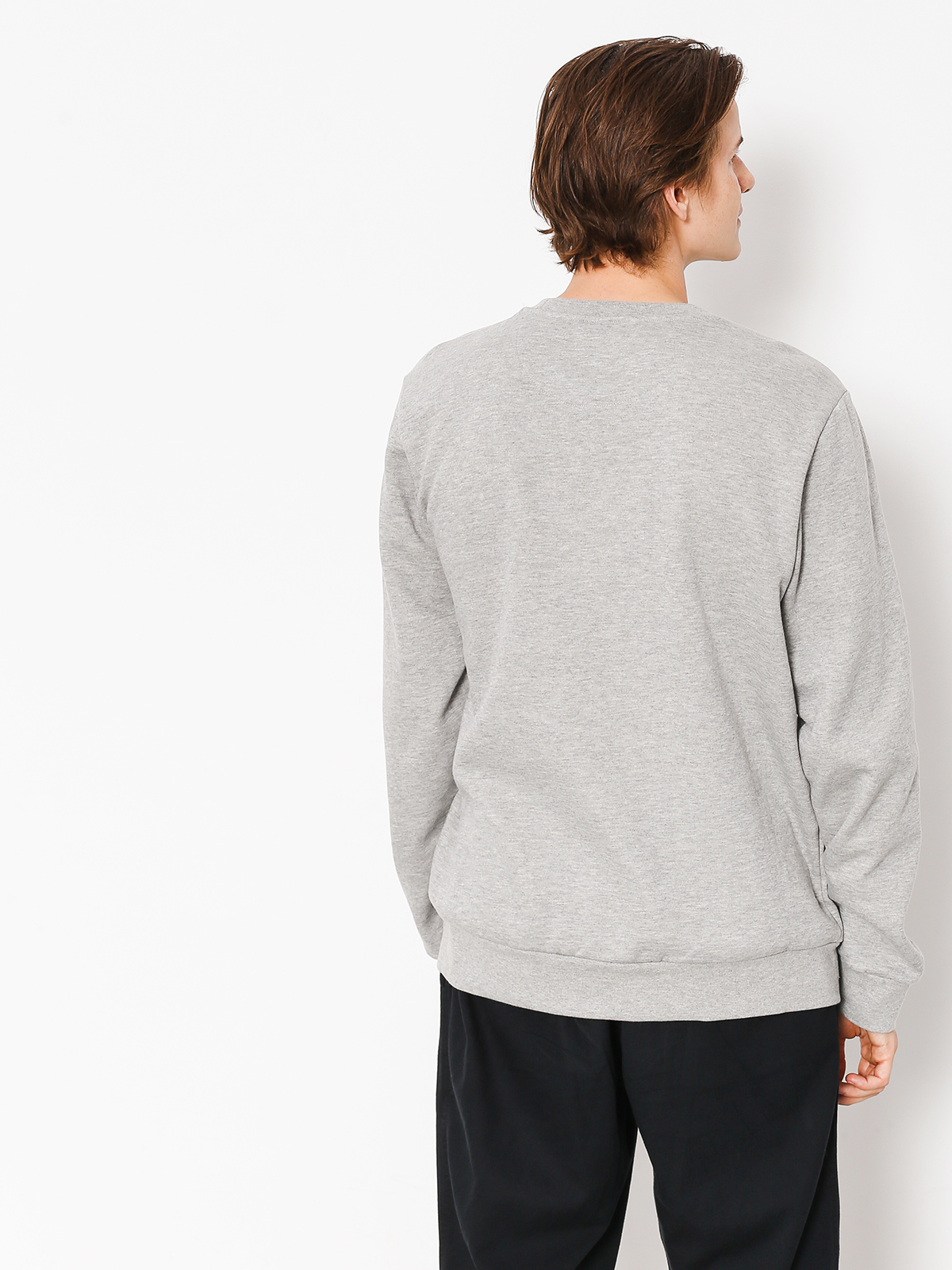 Element Sweatshirt Cornell Classic Dwr (grey heather)