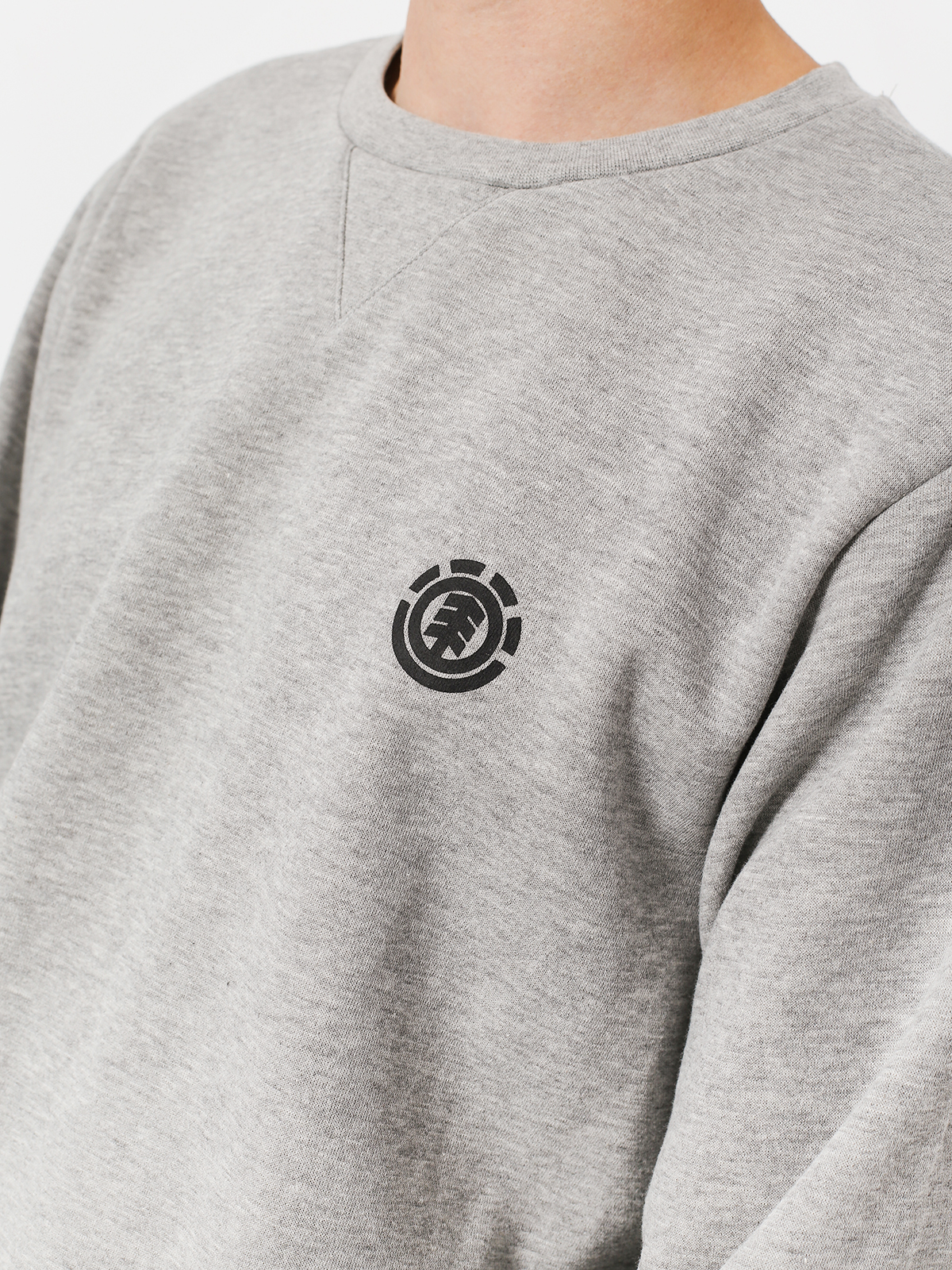 Element Sweatshirt Cornell Classic Dwr (grey heather)