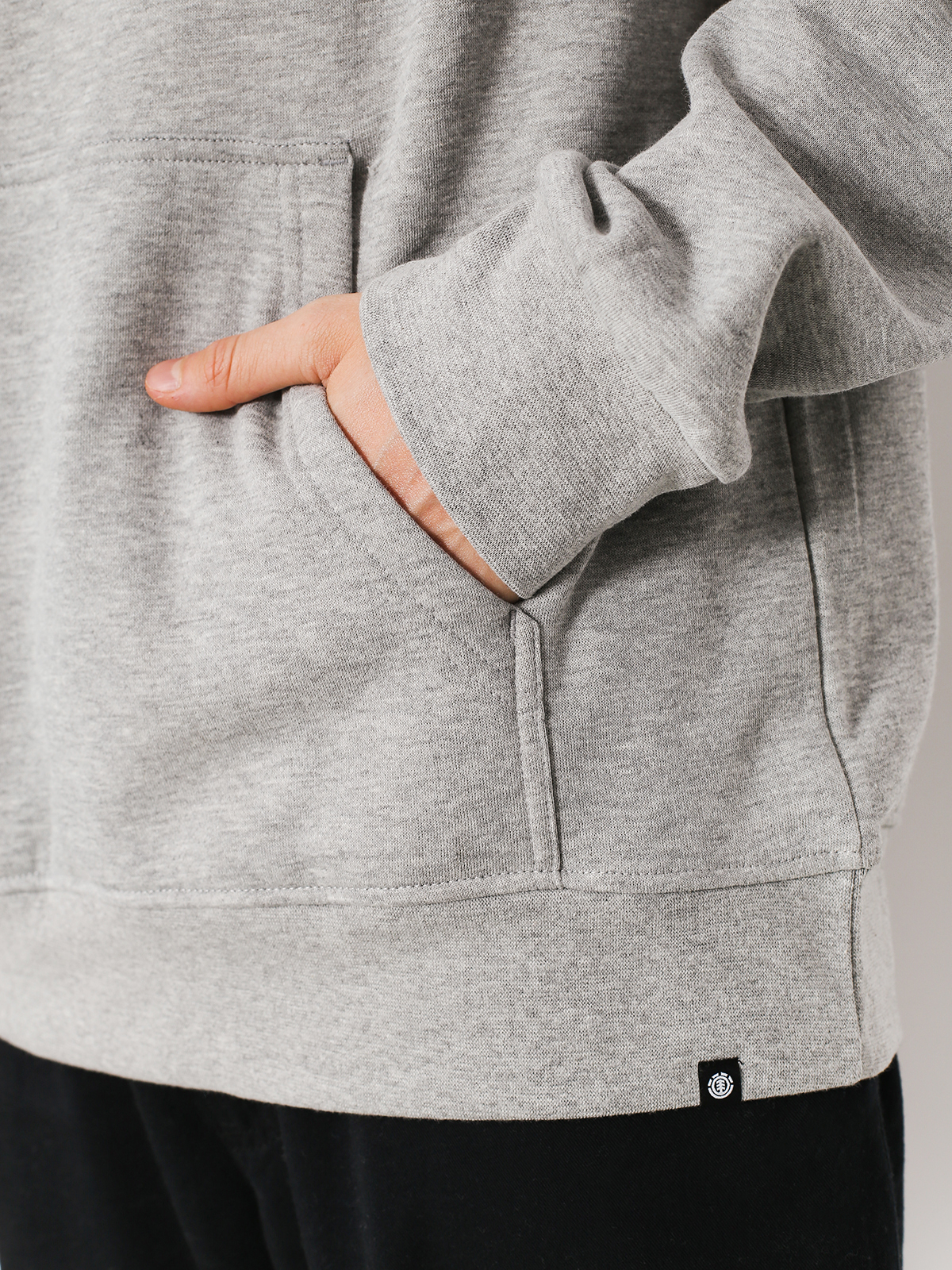 Element Hoodie Journey HD (grey heather)