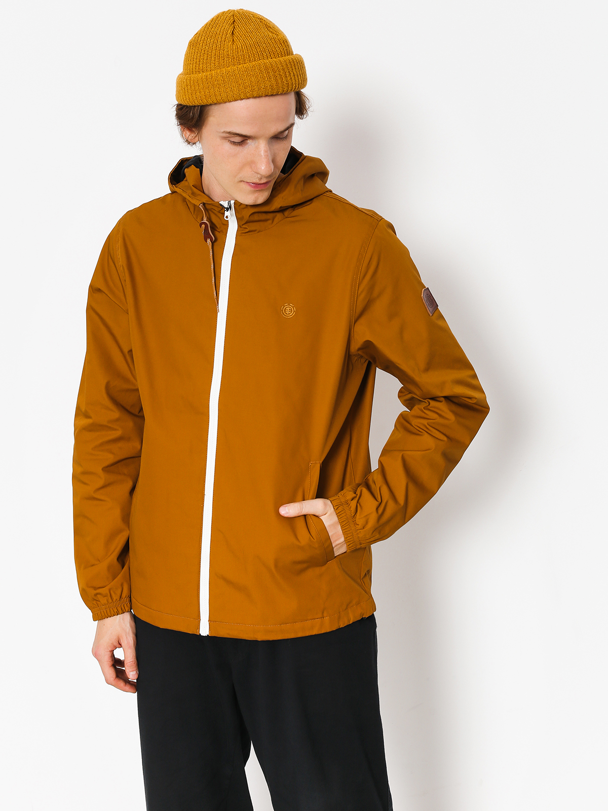 Element Jacket Alder (gold brown)