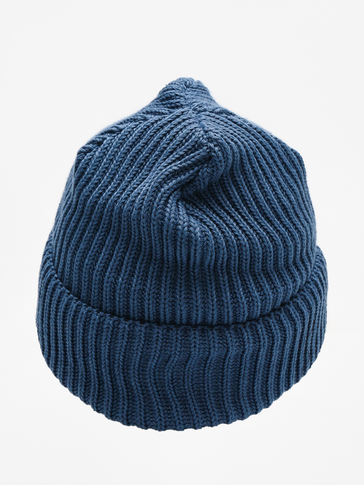 fishermans rolled beanie