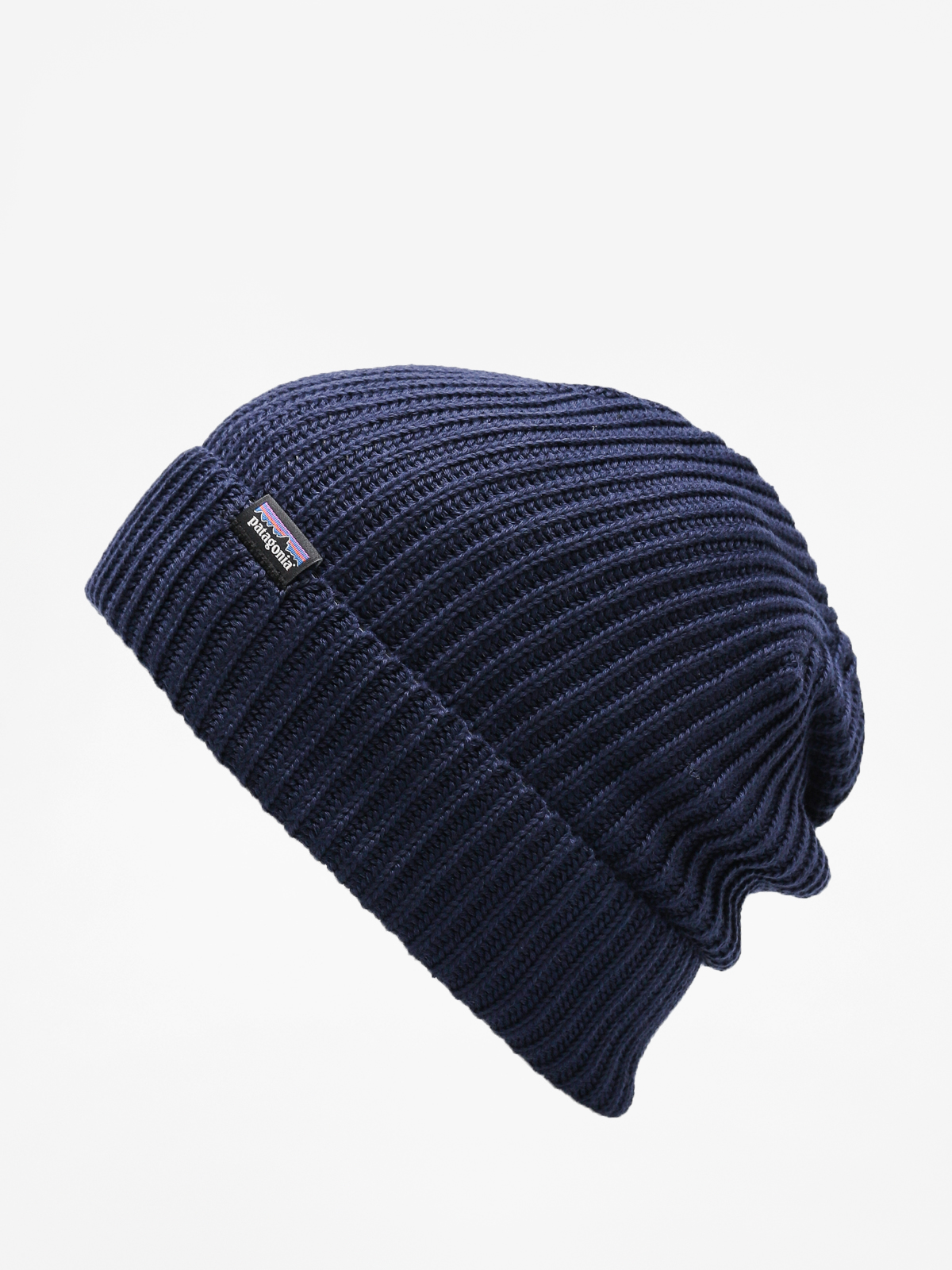 fishermans rolled beanie