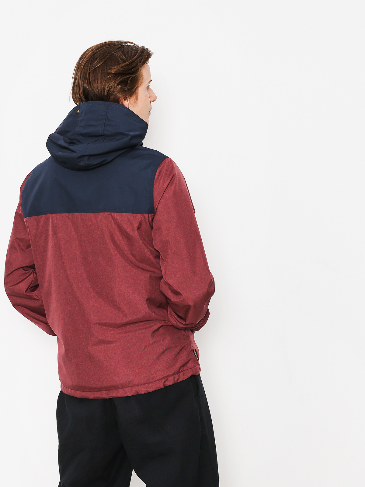 Element Jacket Alder 2 Tones (oxblood heather)
