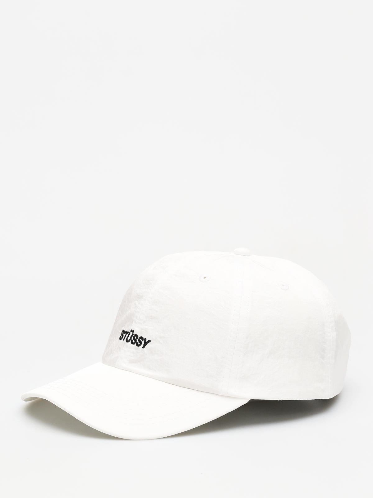 white stussy hat