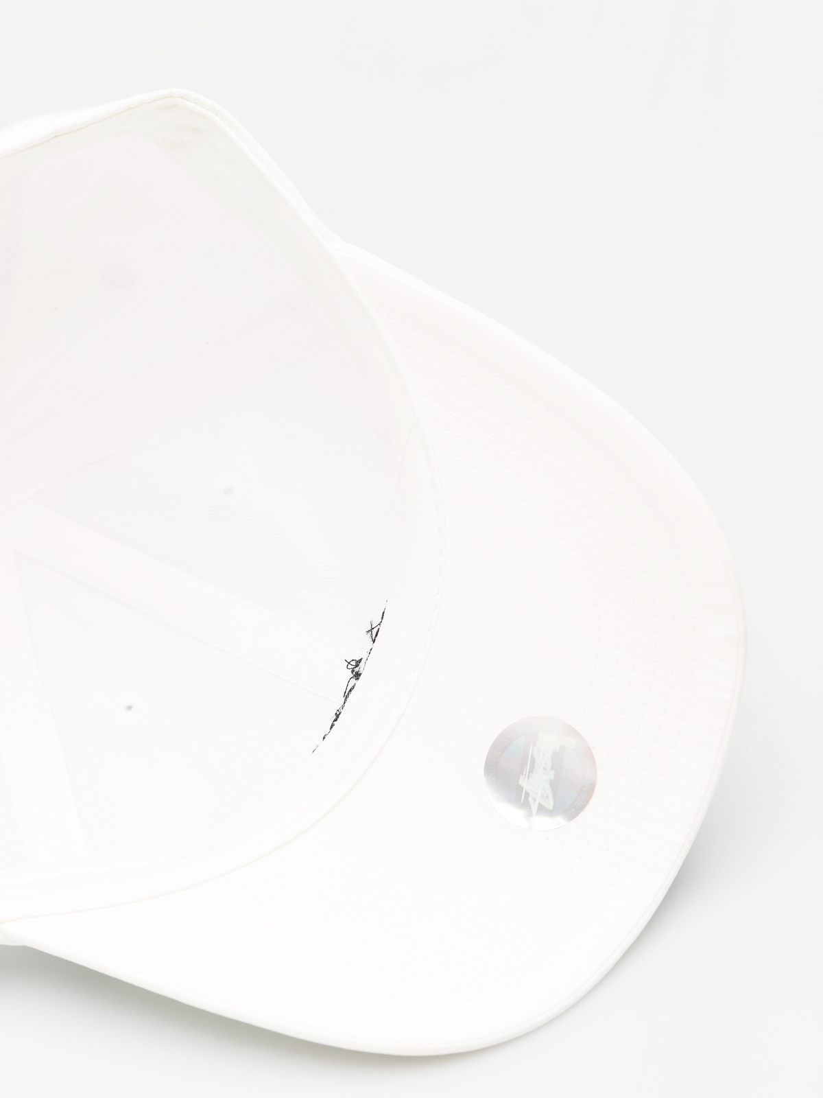 Stussy Cap Naya Low Pro Cap ZD Wmn (white)