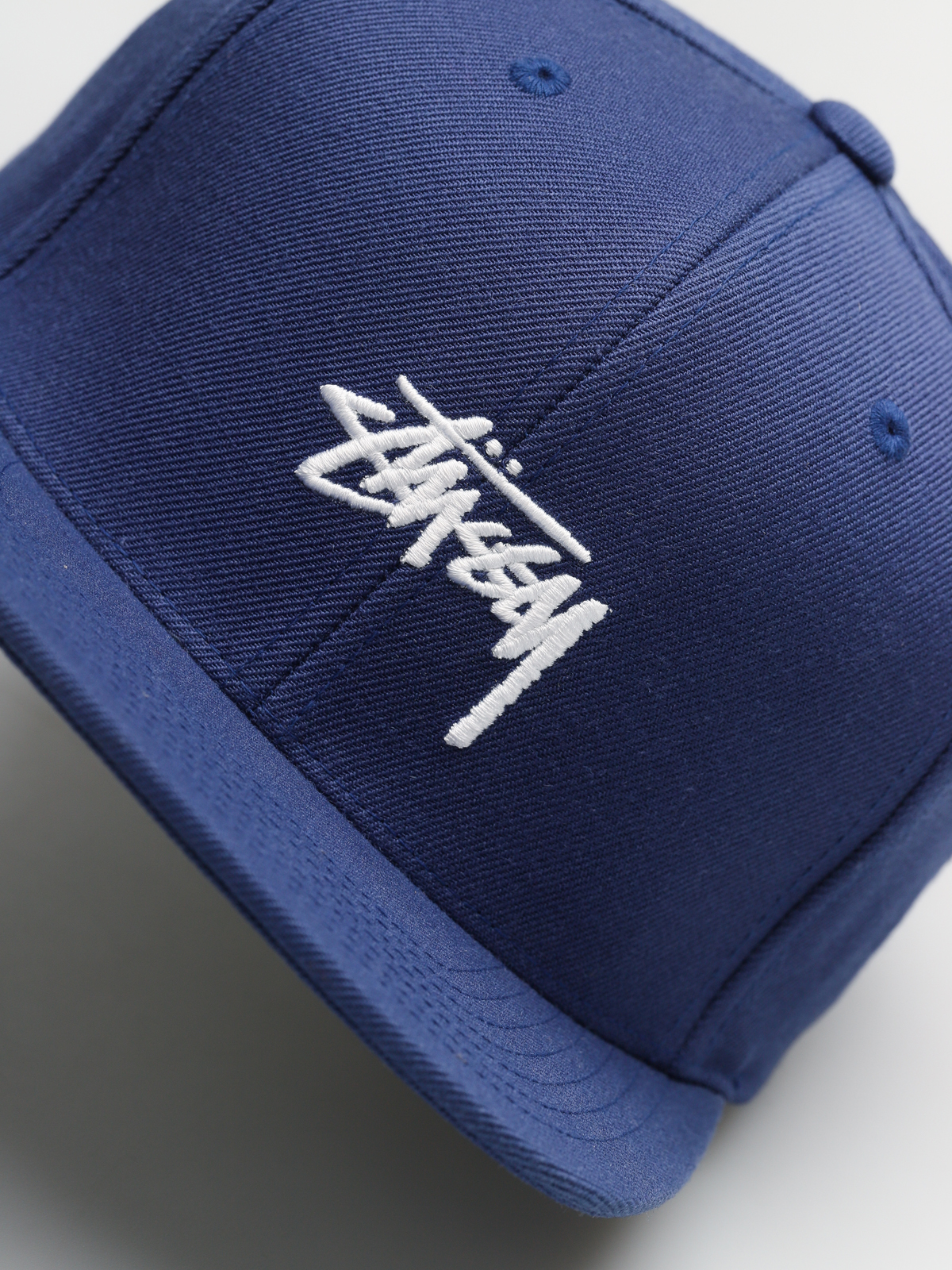 Stussy Cap Stock Fa18 Cap ZD (blue)