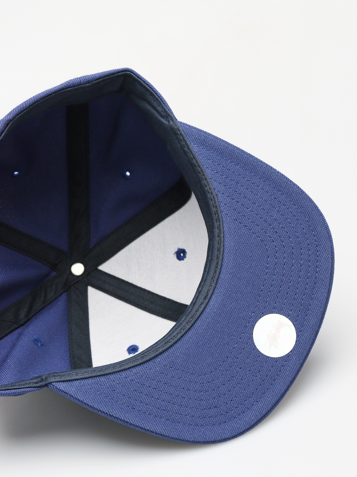 Stussy Cap Stock Fa18 Cap ZD (blue)