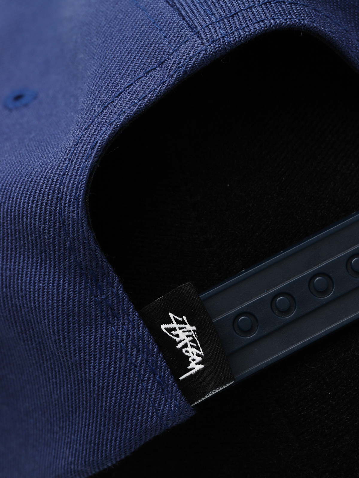 Stussy Cap Stock Fa18 Cap ZD (blue)
