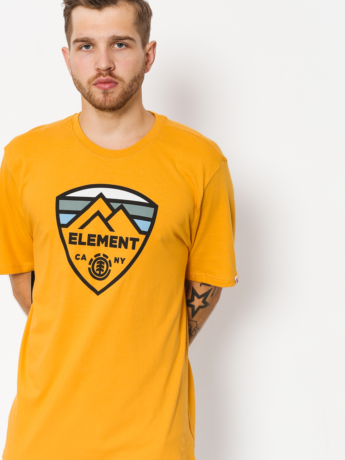 Element T-shirt Guard (mineral yellow)