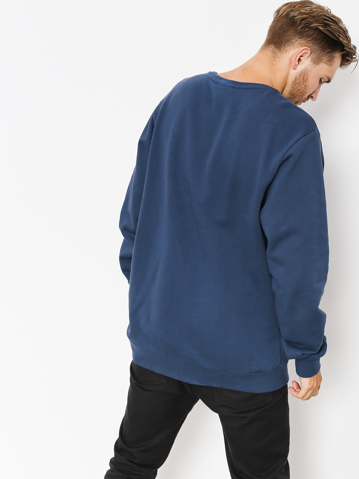 RVCA Sweatshirt Va Rvca (seattle blue)