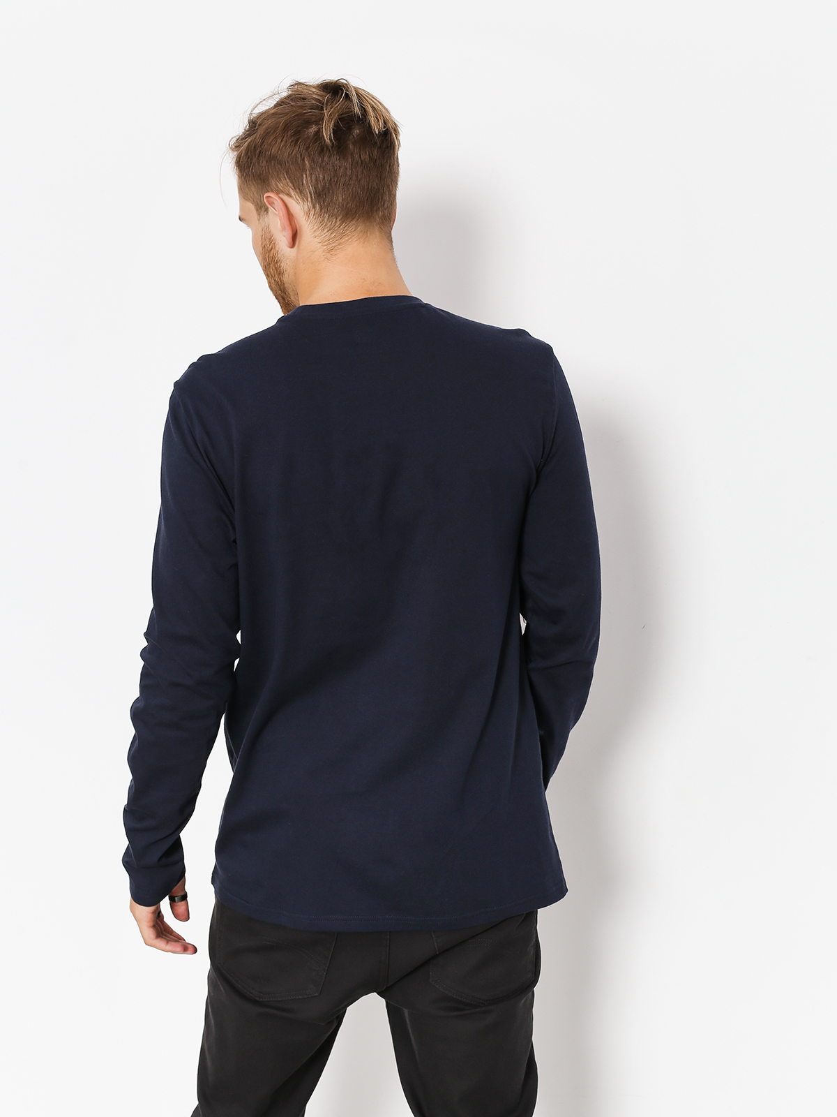 Element Longsleeve Vertical (eclipse navy)