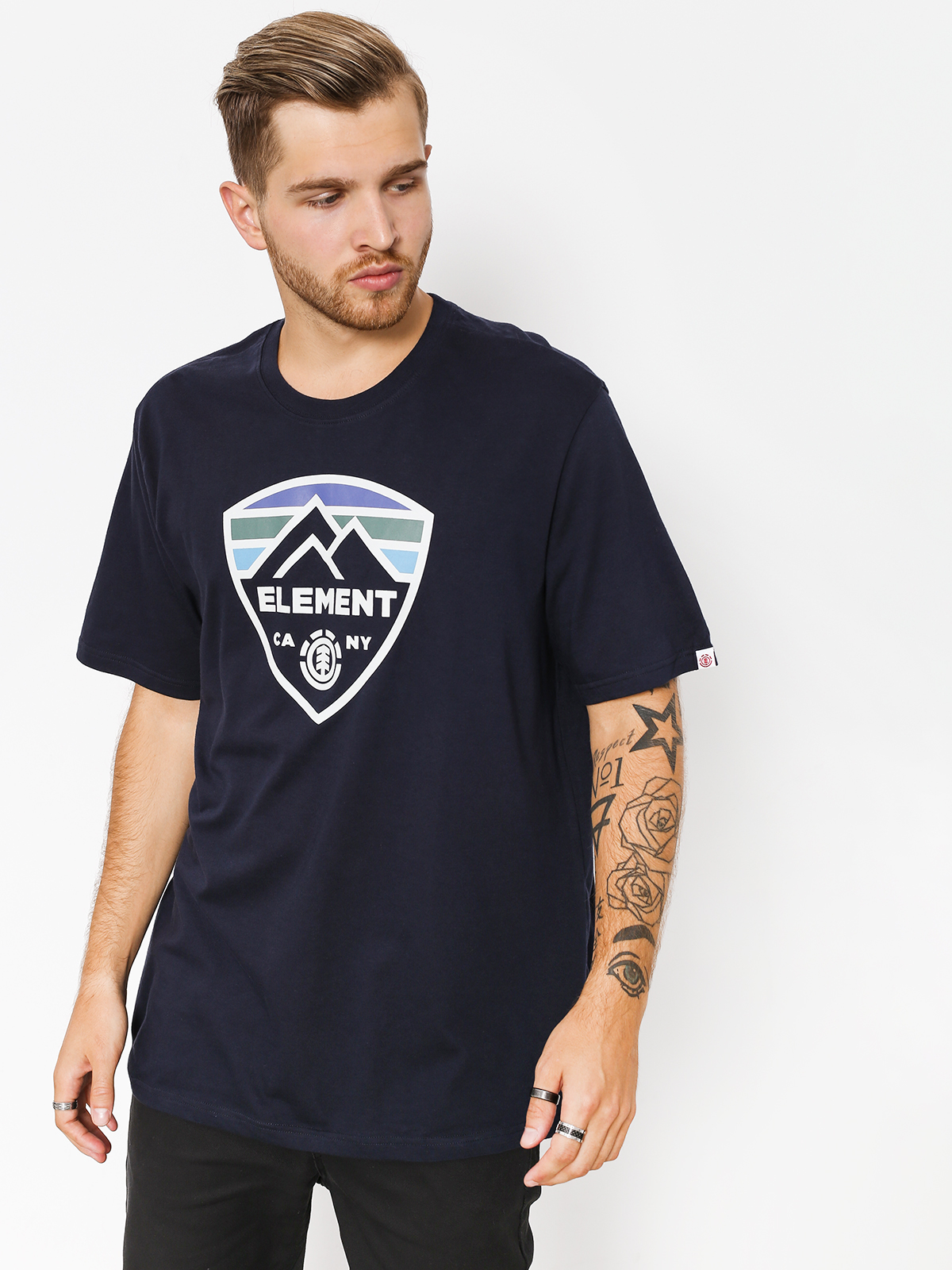 Element T-Shirt Guard (eclipse navy)