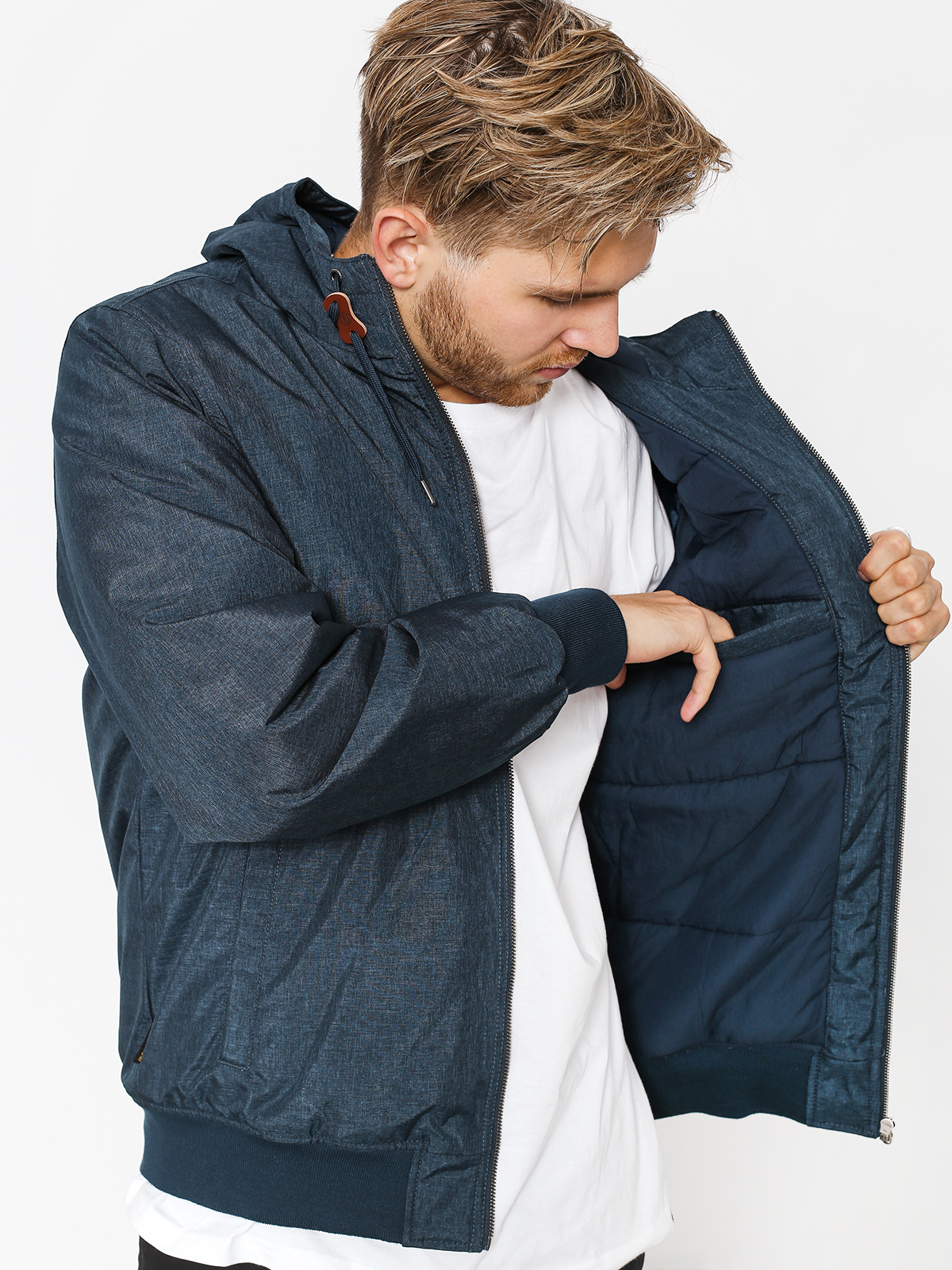 Element Jacket Dulcey (eclipse nav hea)